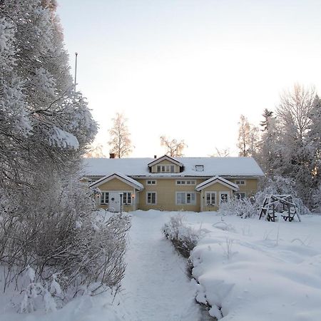 Bed and Breakfast Rauhalan Kievari Kärsämäki Exterior foto