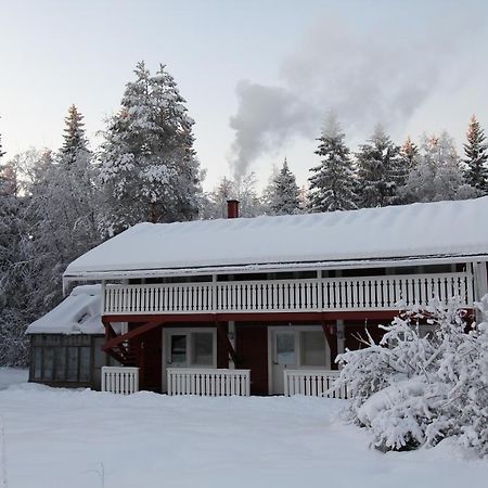 Bed and Breakfast Rauhalan Kievari Kärsämäki Exterior foto