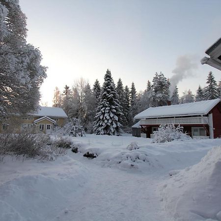 Bed and Breakfast Rauhalan Kievari Kärsämäki Exterior foto