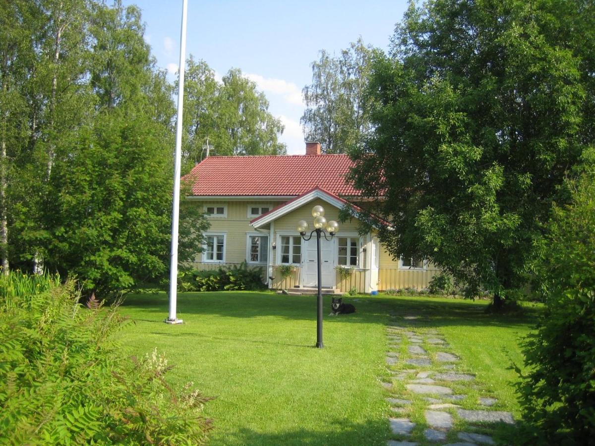 Rauhalan Kievari Kärsämäki Exterior foto