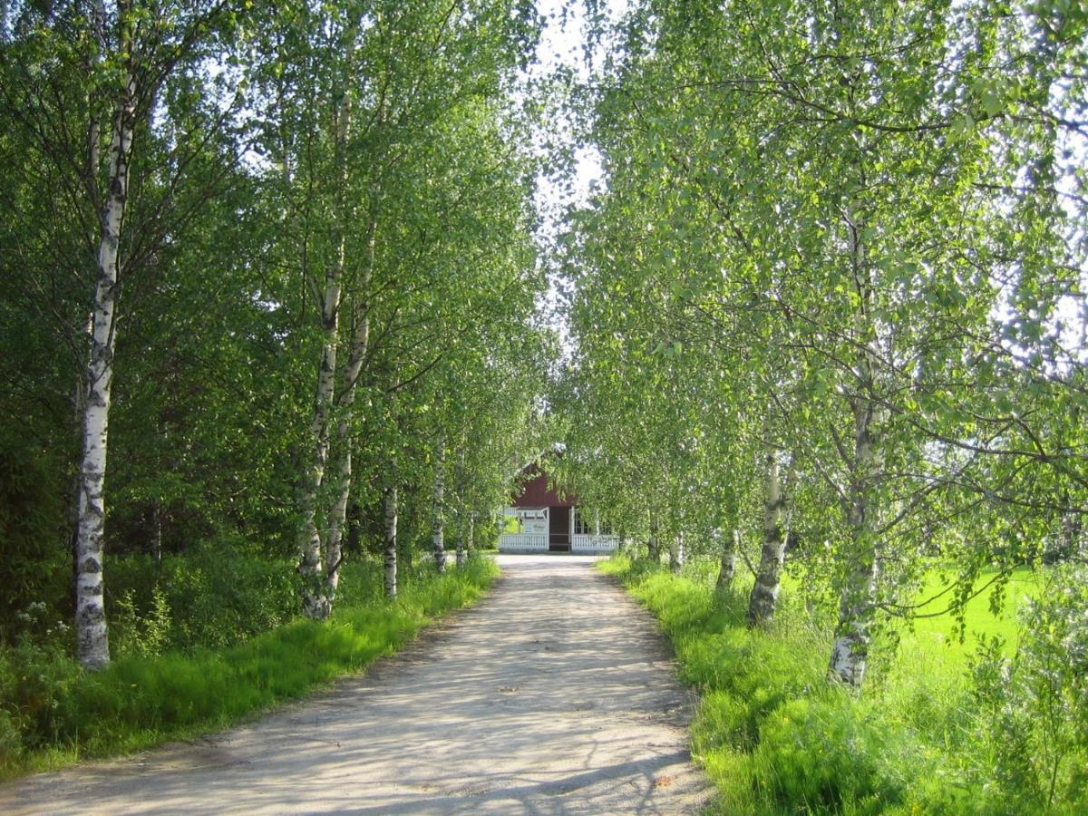 Rauhalan Kievari Kärsämäki Exterior foto