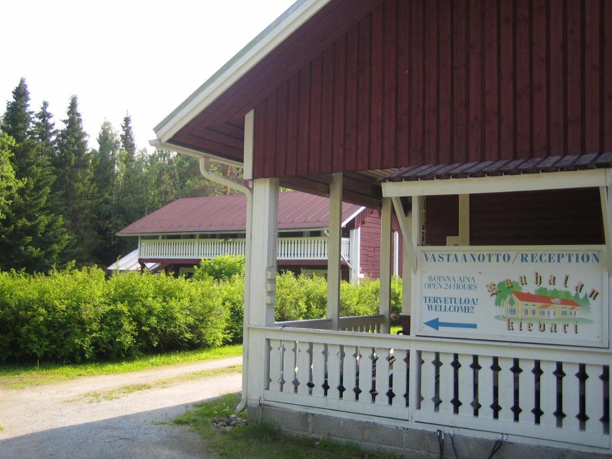 Rauhalan Kievari Kärsämäki Exterior foto