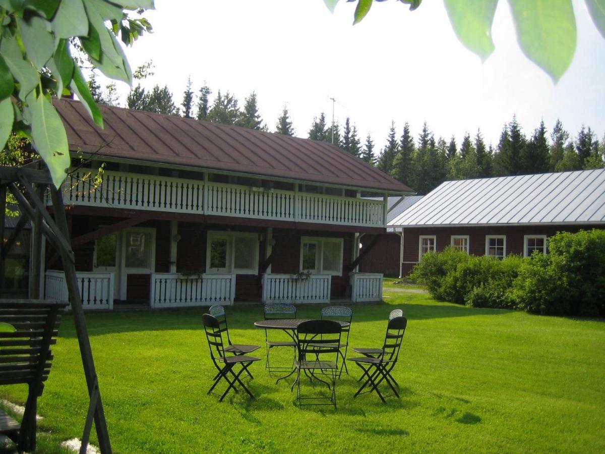 Rauhalan Kievari Kärsämäki Exterior foto
