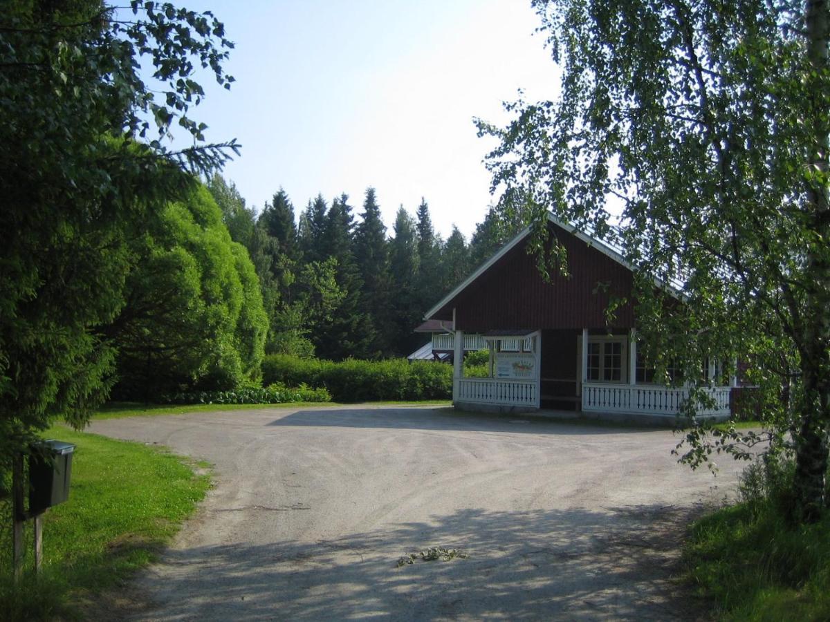 Rauhalan Kievari Kärsämäki Exterior foto