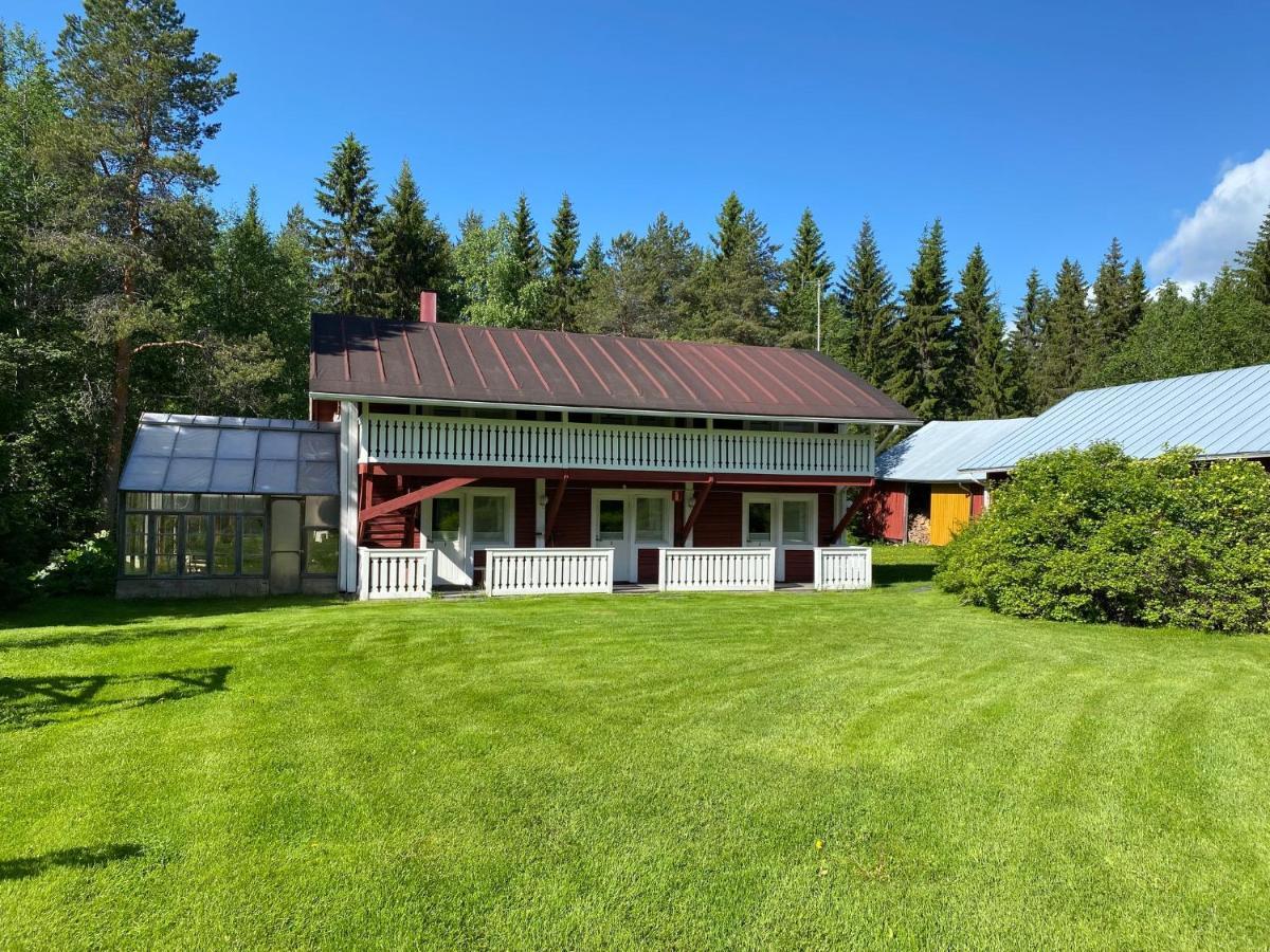 Rauhalan Kievari Kärsämäki Exterior foto