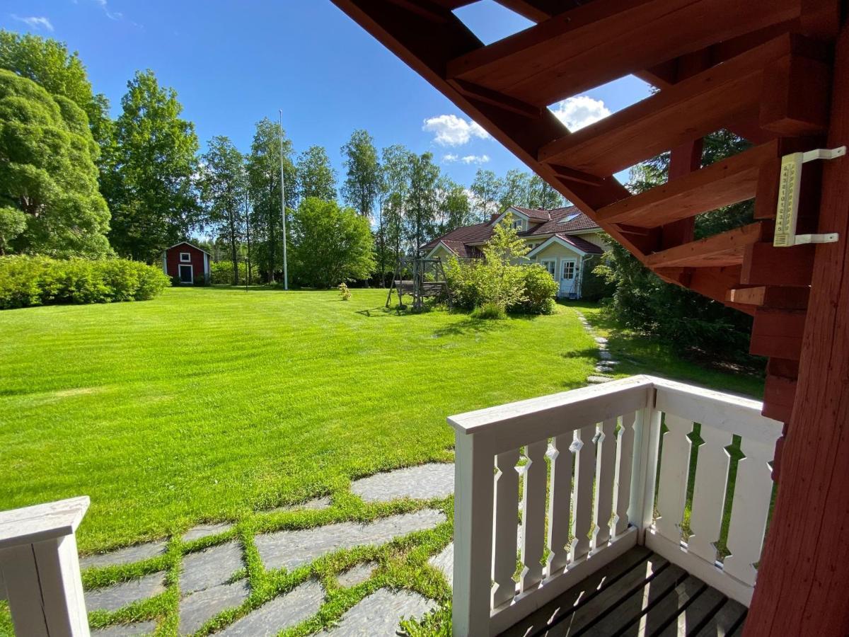 Rauhalan Kievari Kärsämäki Exterior foto