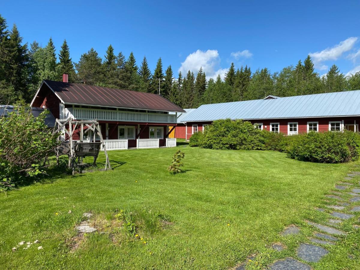 Rauhalan Kievari Kärsämäki Exterior foto